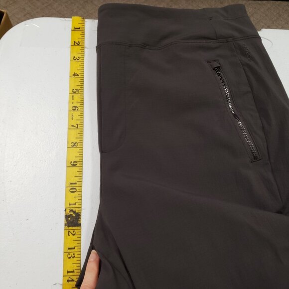 Athleta Womens Trekkie North Joggers Size 14 Athleisure Gym Workout Stretch - Picture 7 of 10
